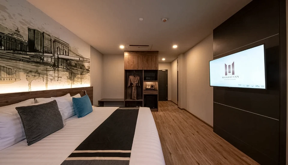 هتل منهتن بانکوک